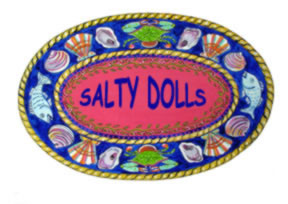Salty Doll Logo