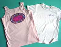 Salty Dolls T-shirts